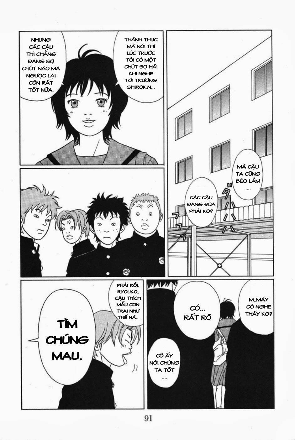 Gokusen - Chương 86