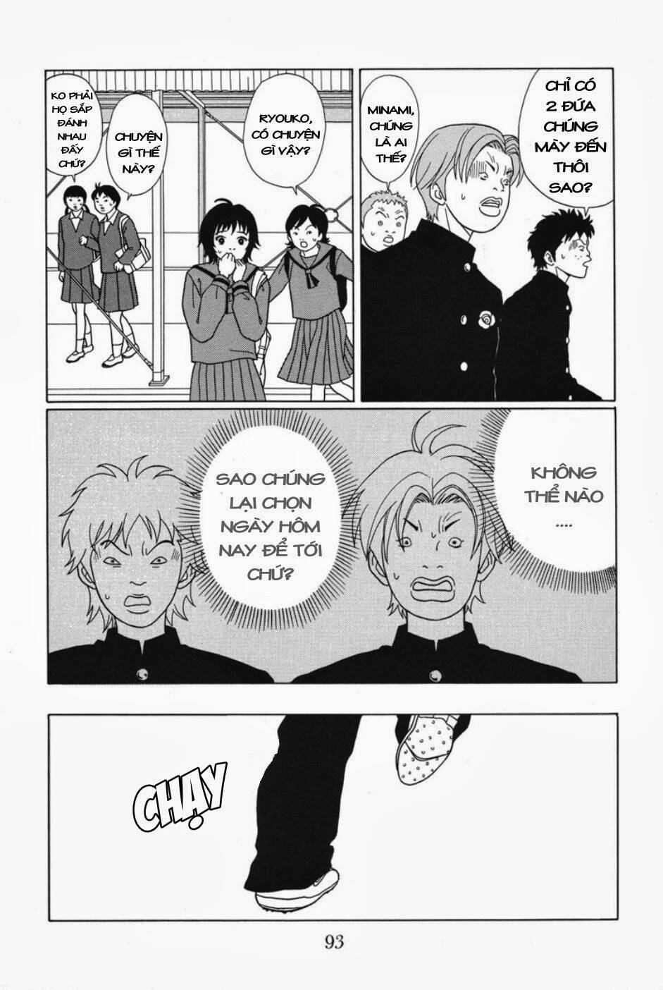 Gokusen - Chương 86