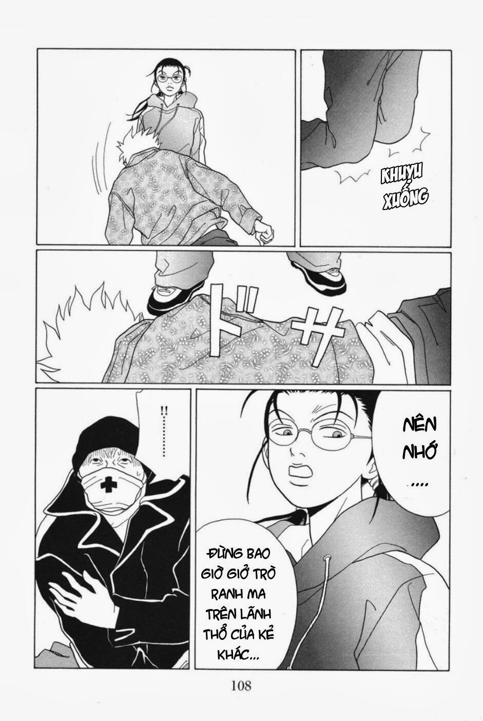 Gokusen - Chương 87