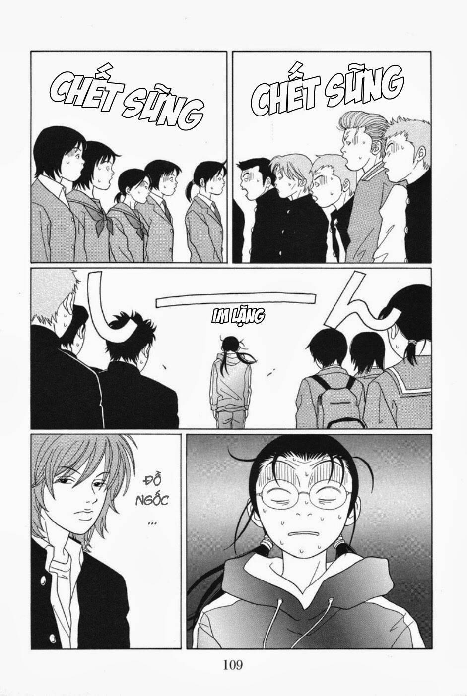 Gokusen - Chương 87