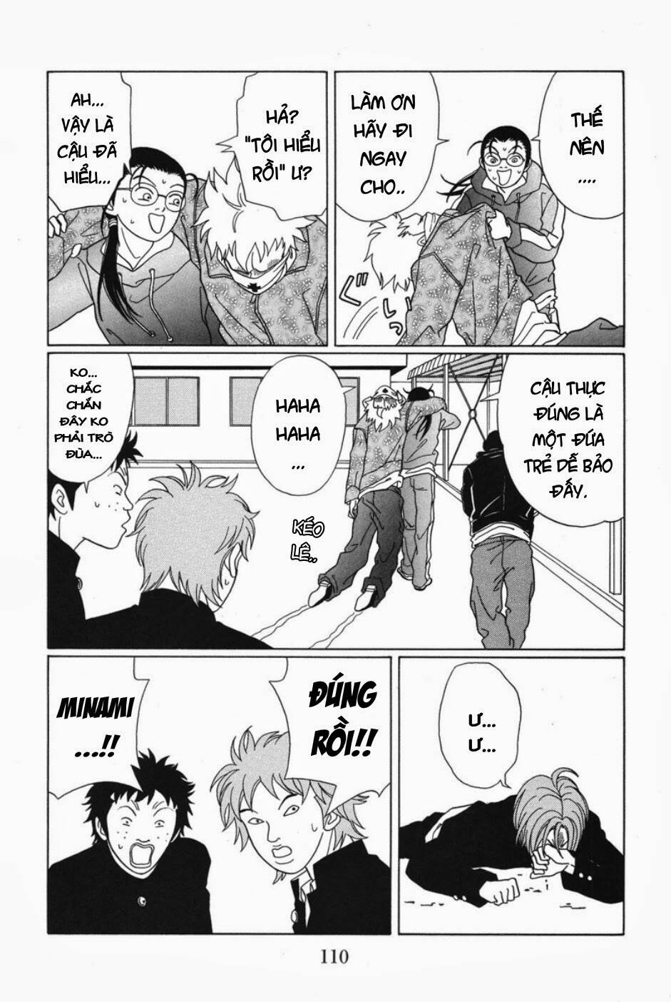 Gokusen - Chương 87