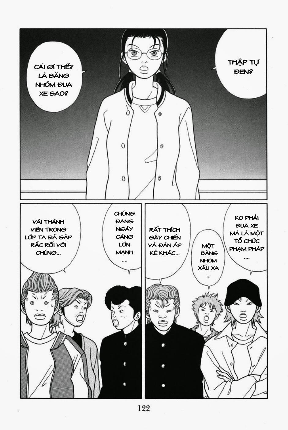 Gokusen - Chương 88