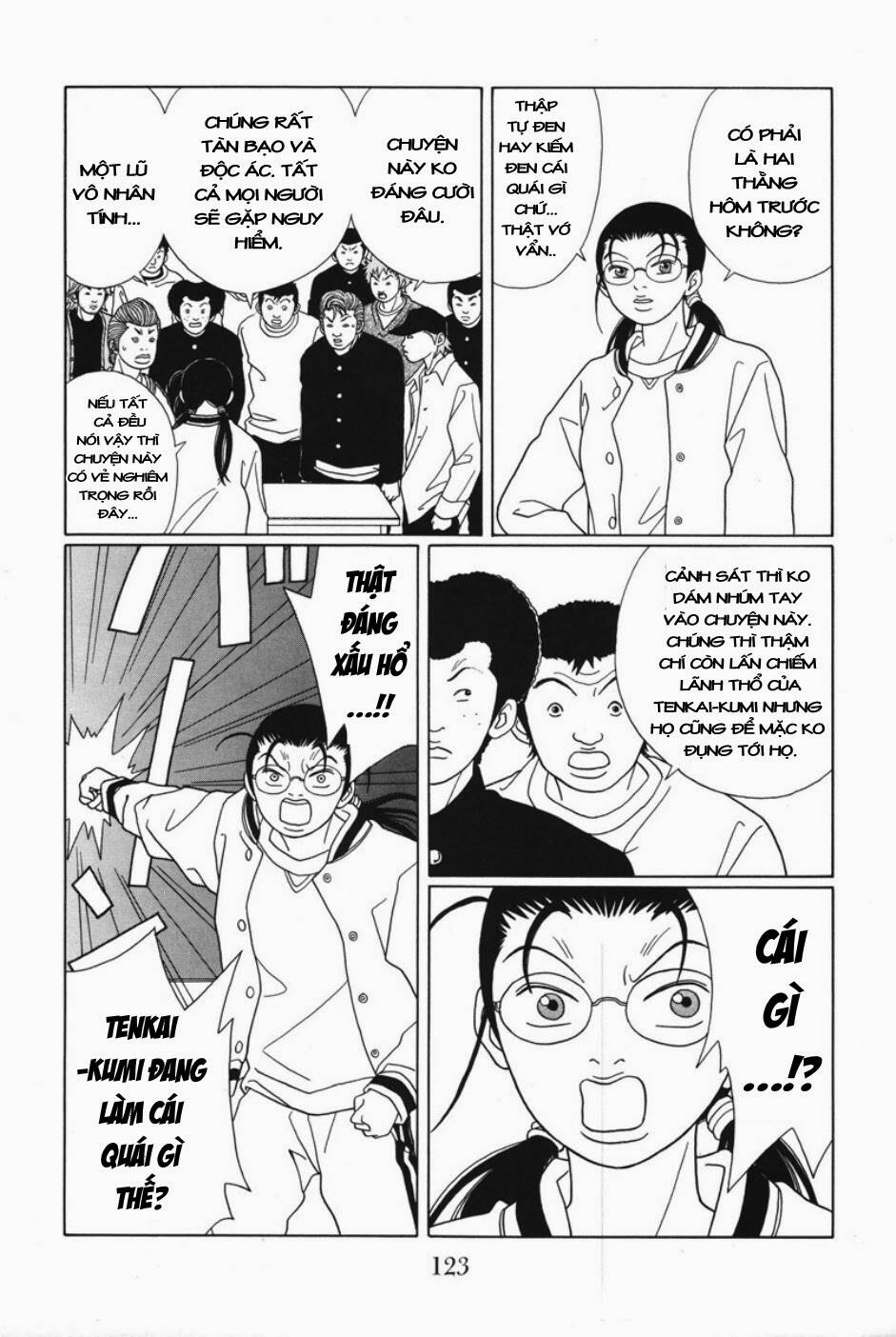 Gokusen - Chương 88