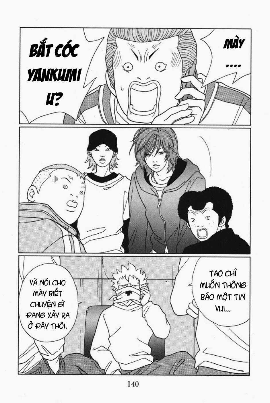 Gokusen - Chương 89