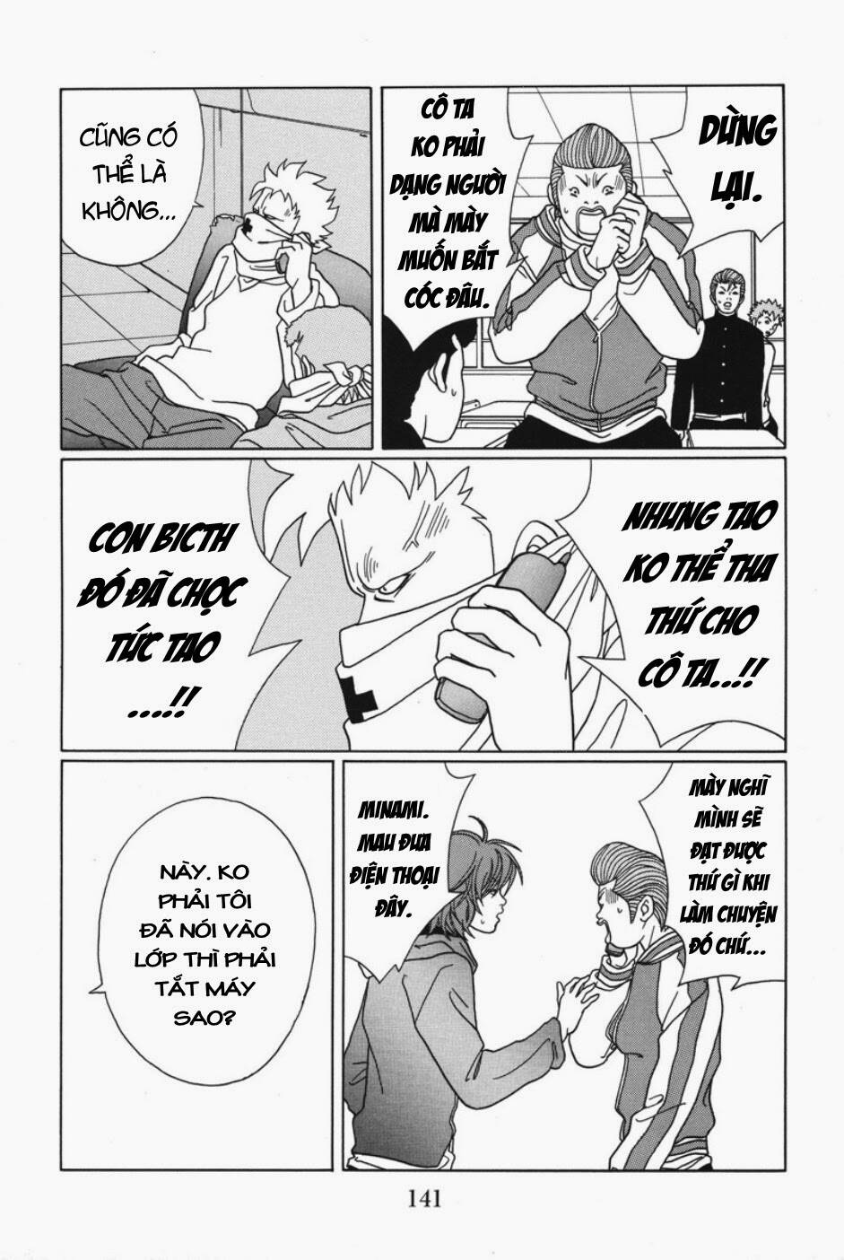 Gokusen - Chương 89