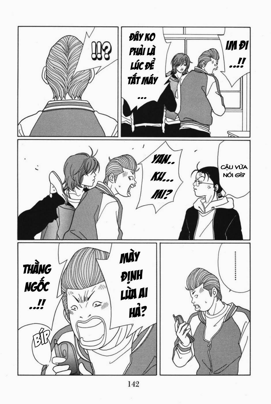 Gokusen - Chương 89