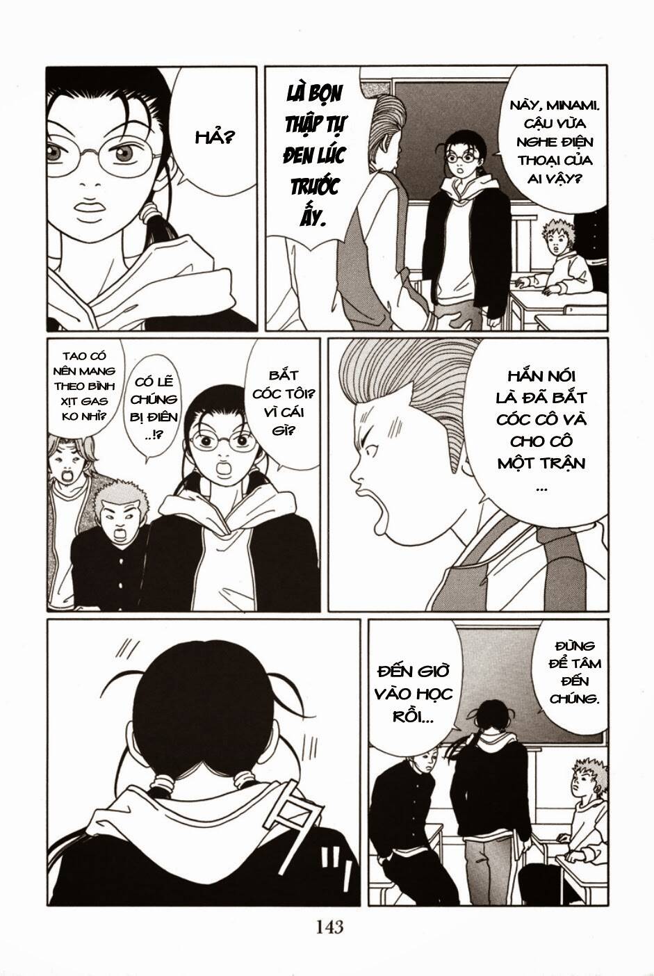 Gokusen - Chương 89