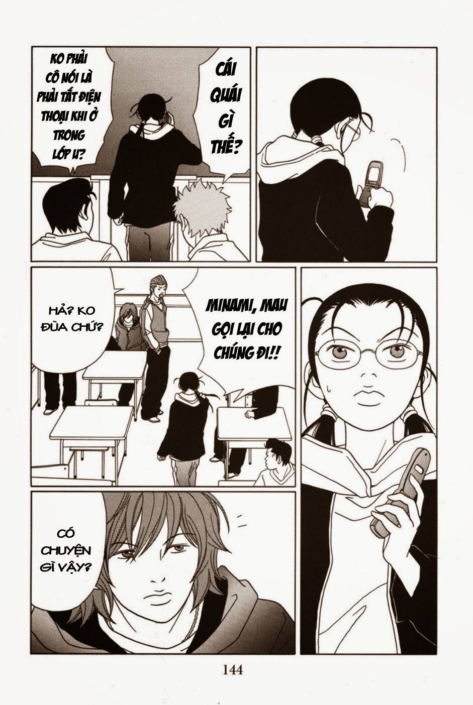 Gokusen - Chương 89