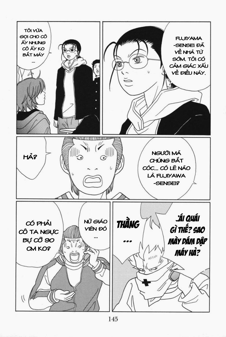 Gokusen - Chương 89