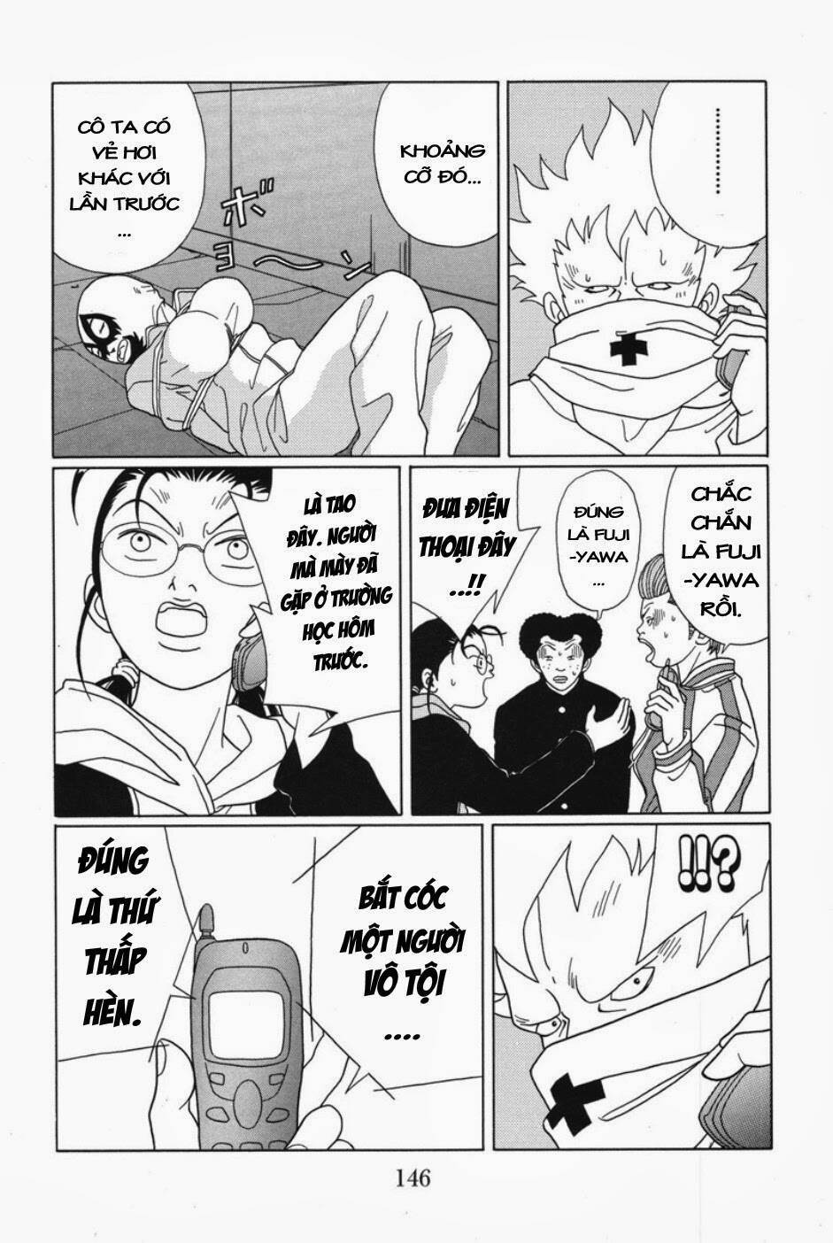 Gokusen - Chương 89