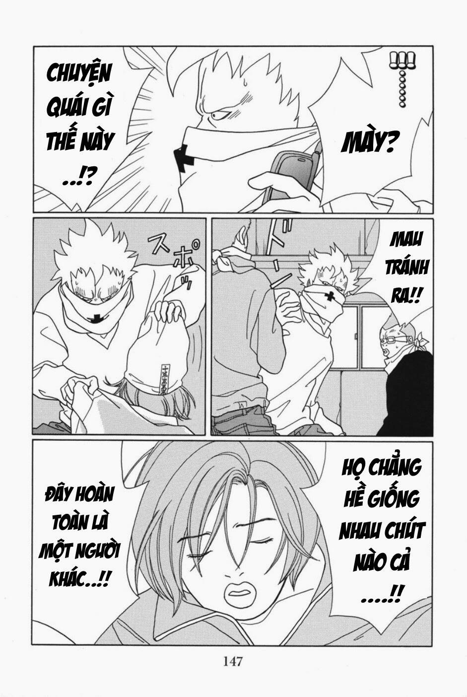 Gokusen - Chương 89
