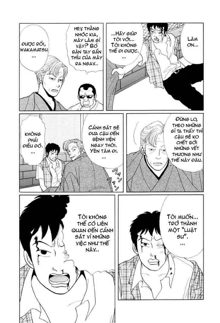 Gokusen - Chương 9