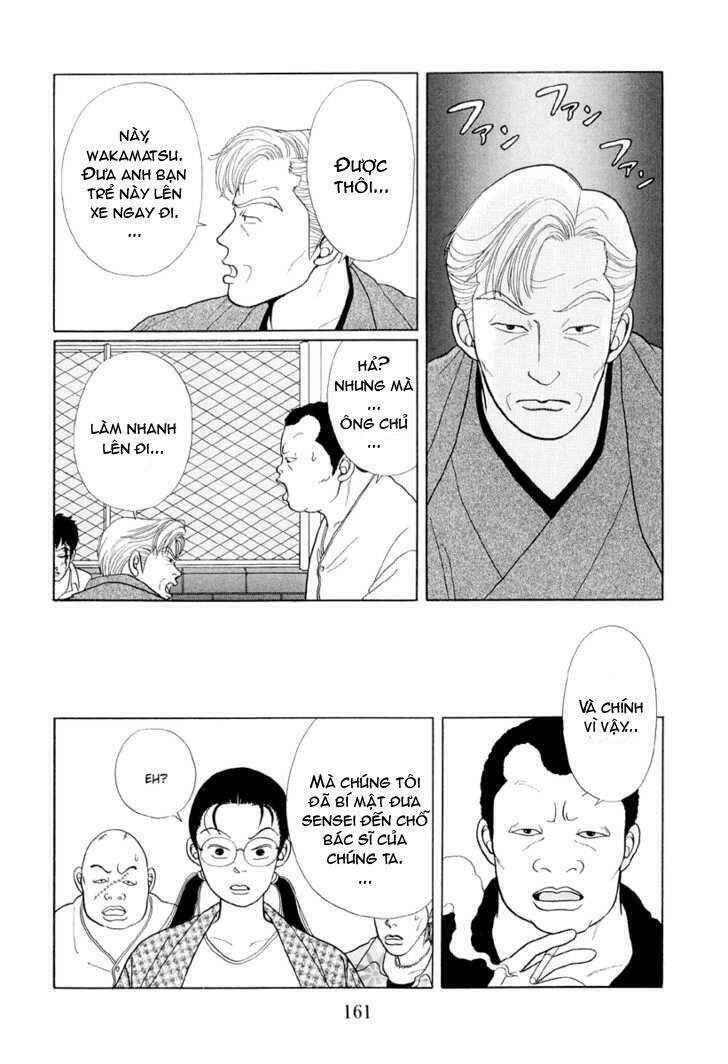 Gokusen - Chương 9