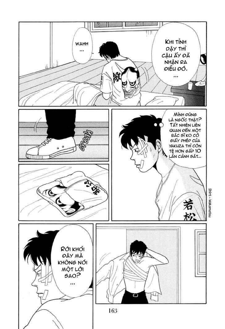 Gokusen - Chương 9