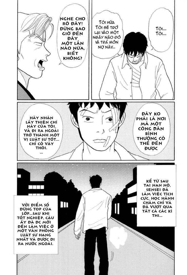 Gokusen - Chương 9