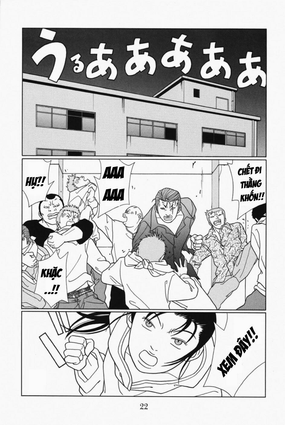 Gokusen - Chương 91