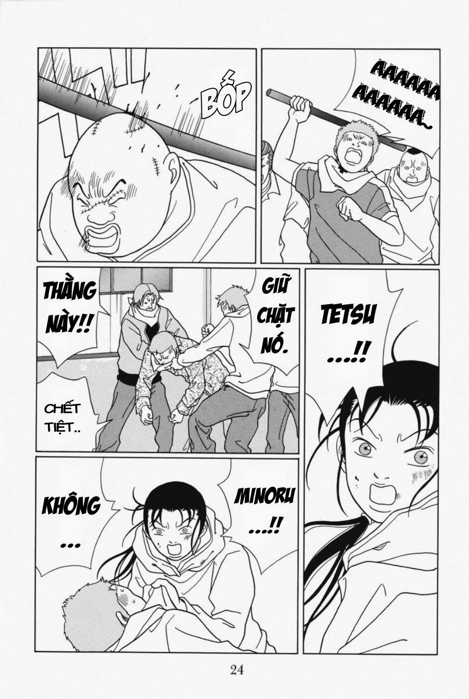 Gokusen - Chương 91