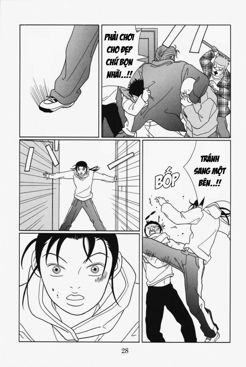 Gokusen - Chương 91