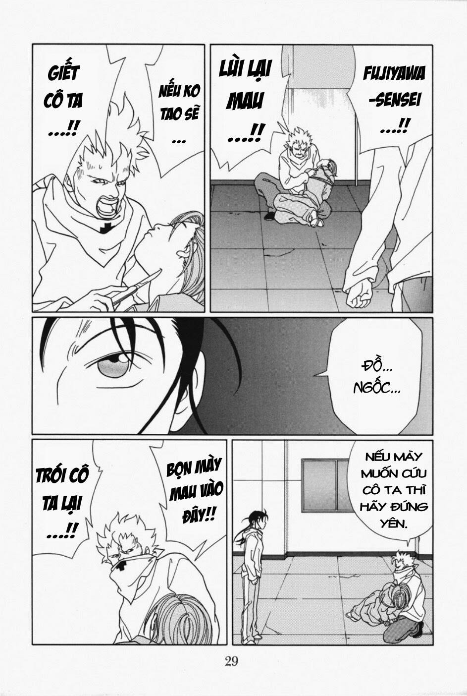 Gokusen - Chương 91