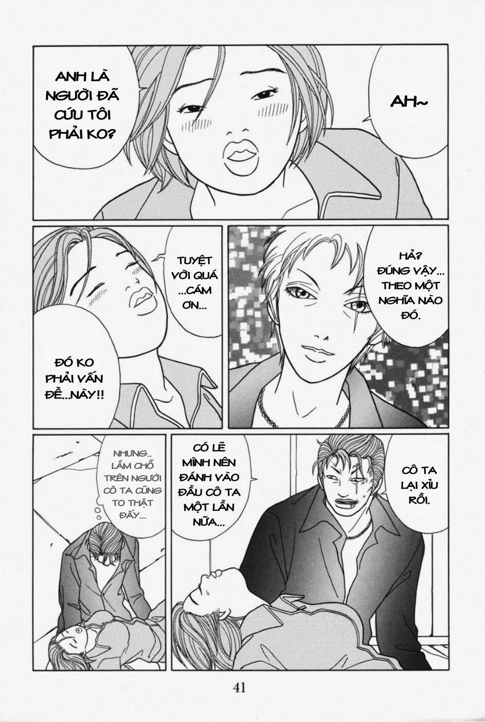 Gokusen - Chương 92
