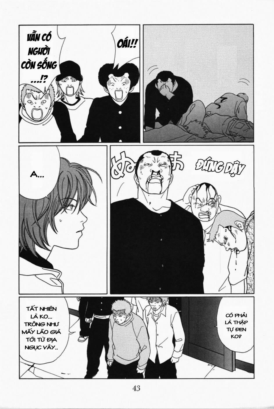 Gokusen - Chương 92