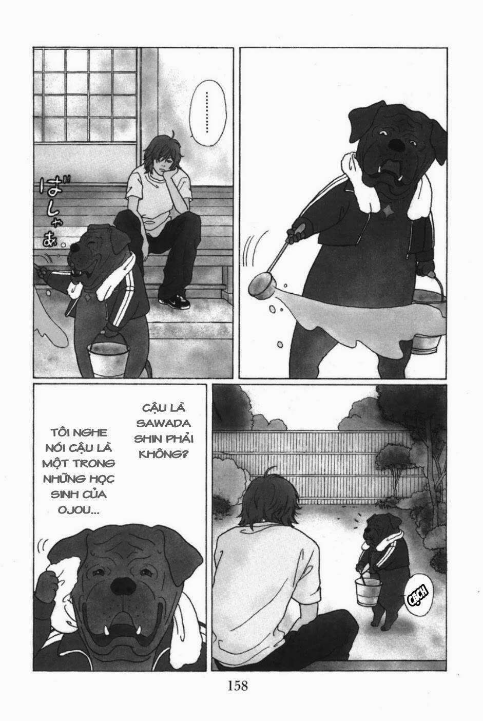 Gokusen - Chương 93