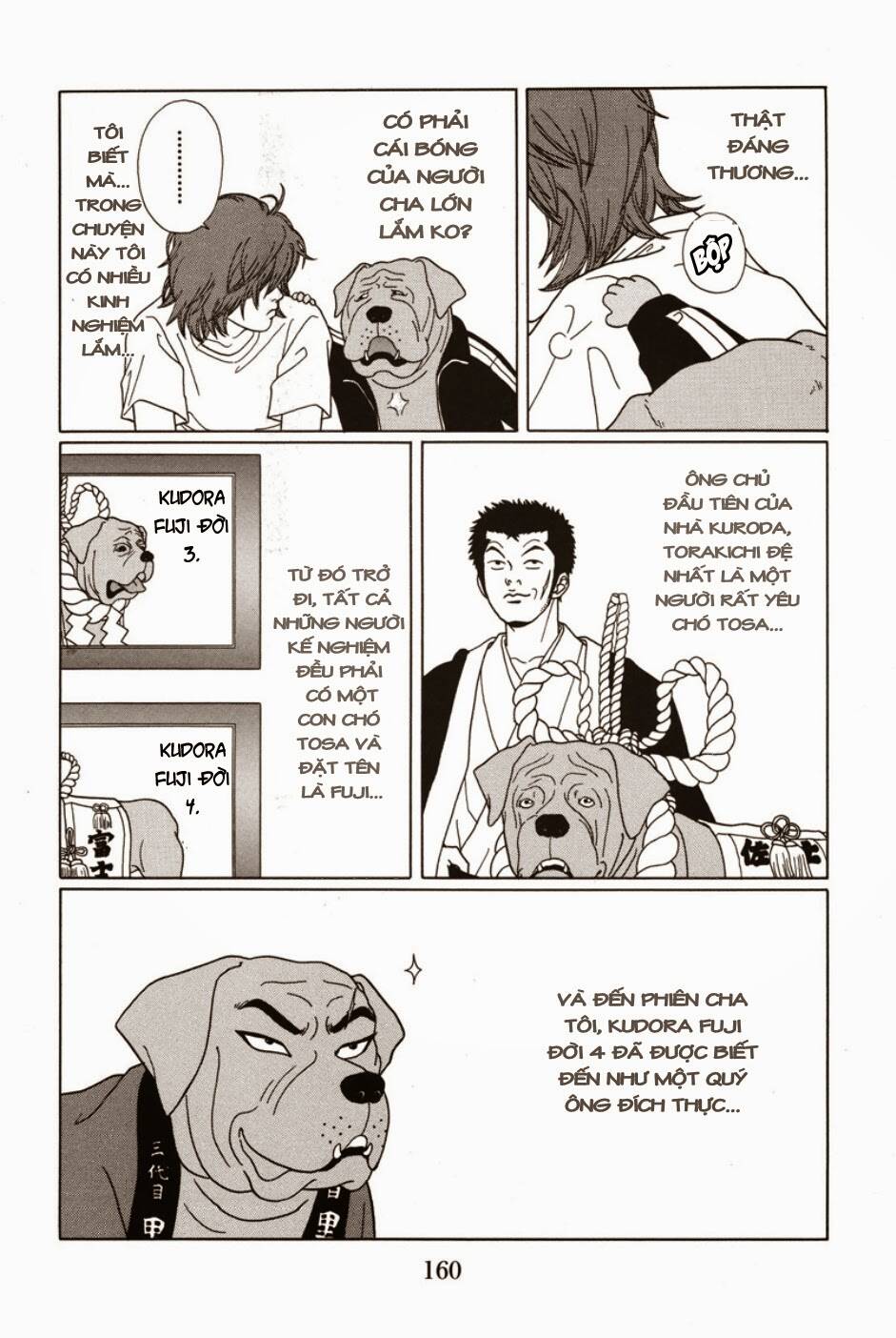 Gokusen - Chương 93