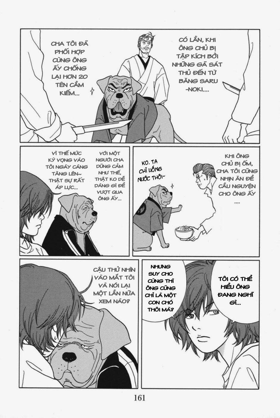 Gokusen - Chương 93