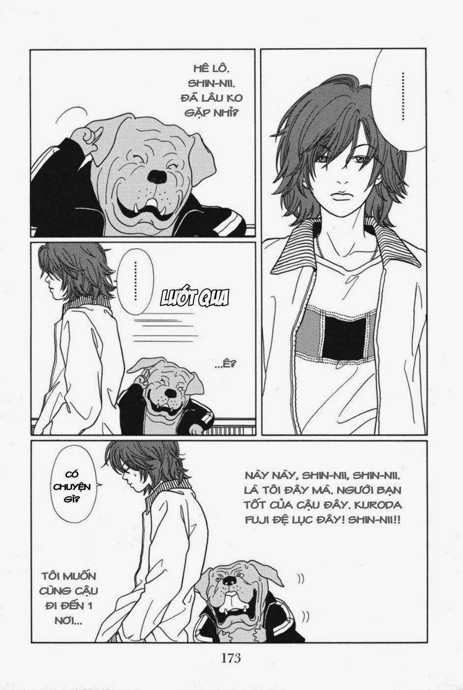 Gokusen - Chương 94
