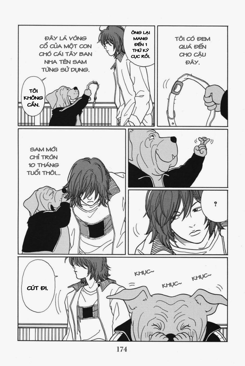 Gokusen - Chương 94