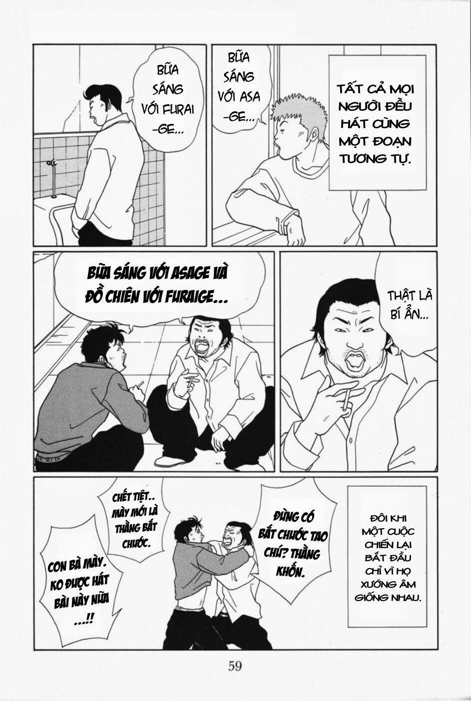 Gokusen - Chương 95
