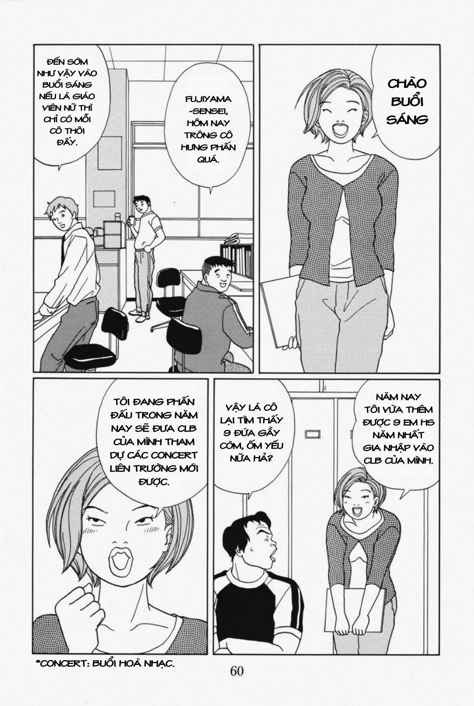 Gokusen - Chương 95