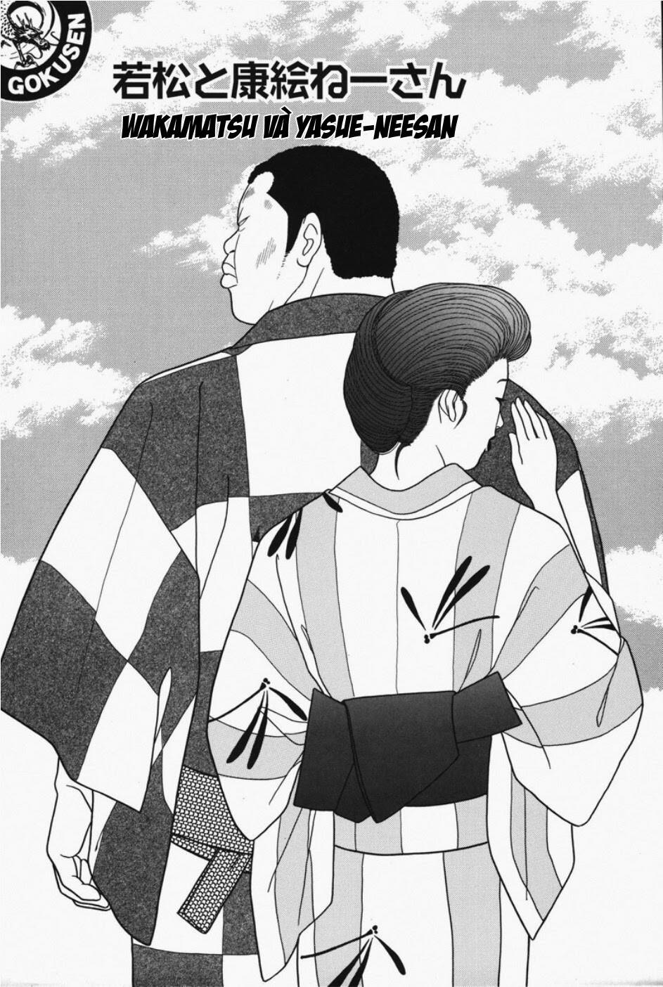 Gokusen - Chương 97