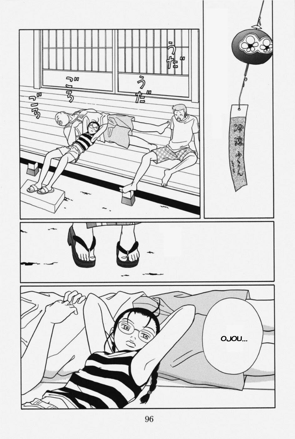 Gokusen - Chương 97