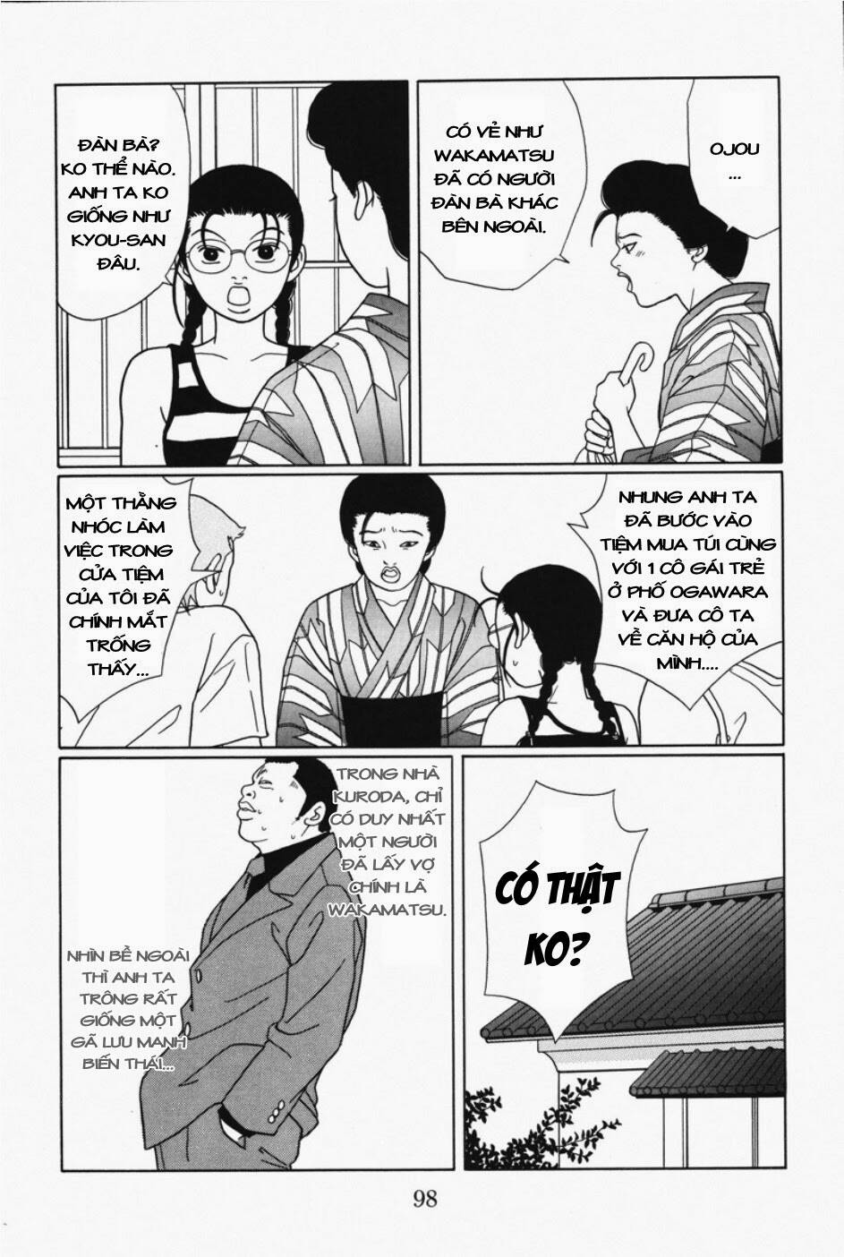 Gokusen - Chương 97