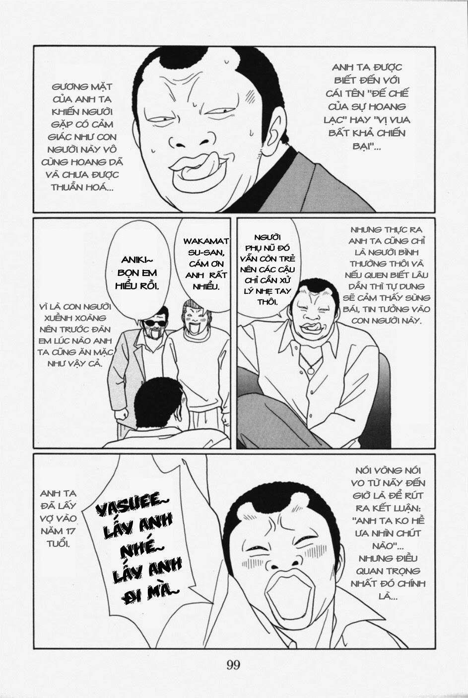 Gokusen - Chương 97