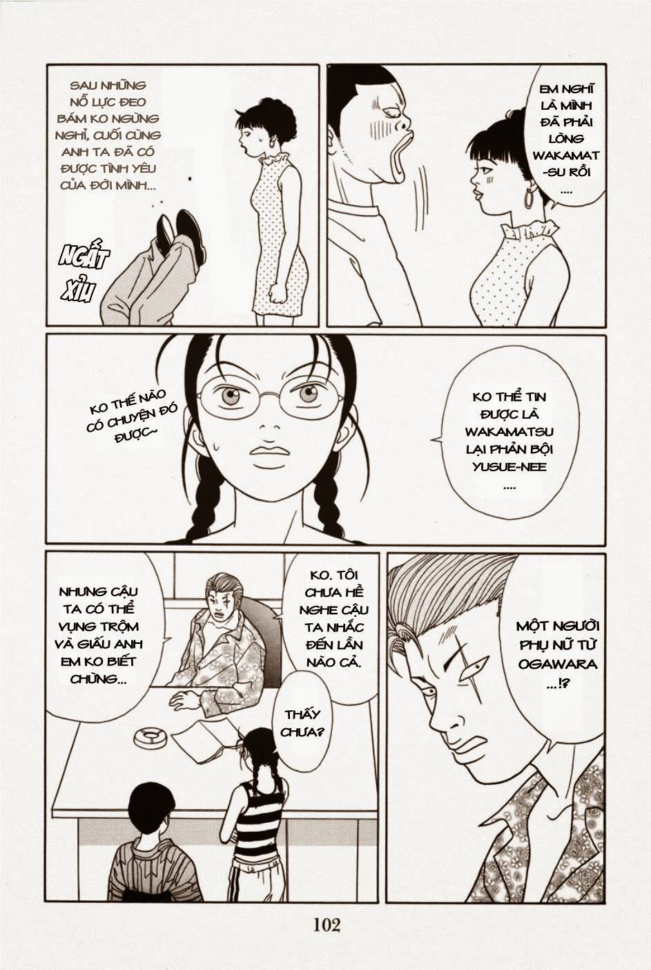 Gokusen - Chương 97