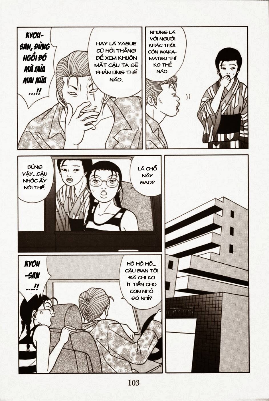 Gokusen - Chương 97
