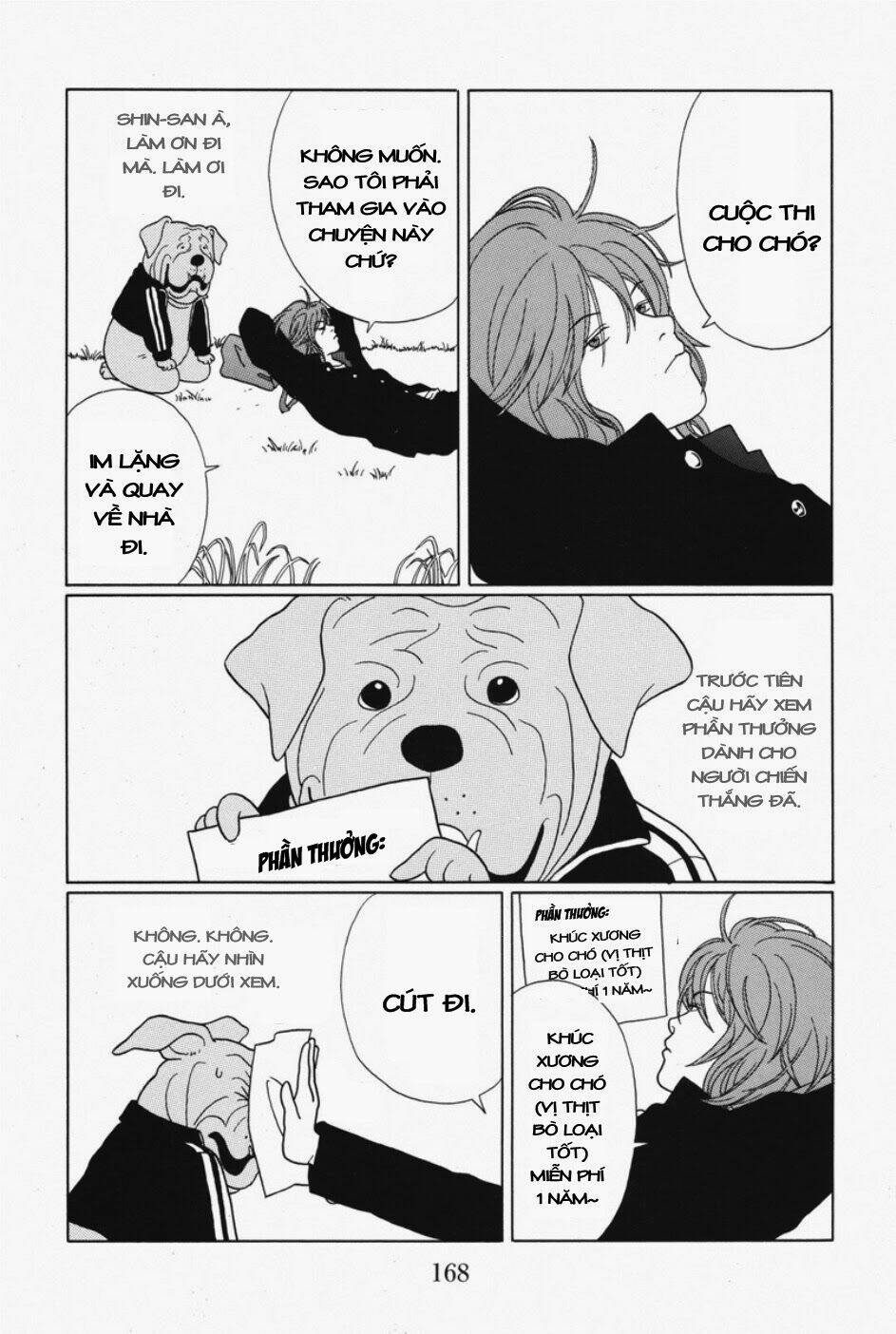Gokusen - Chương 98