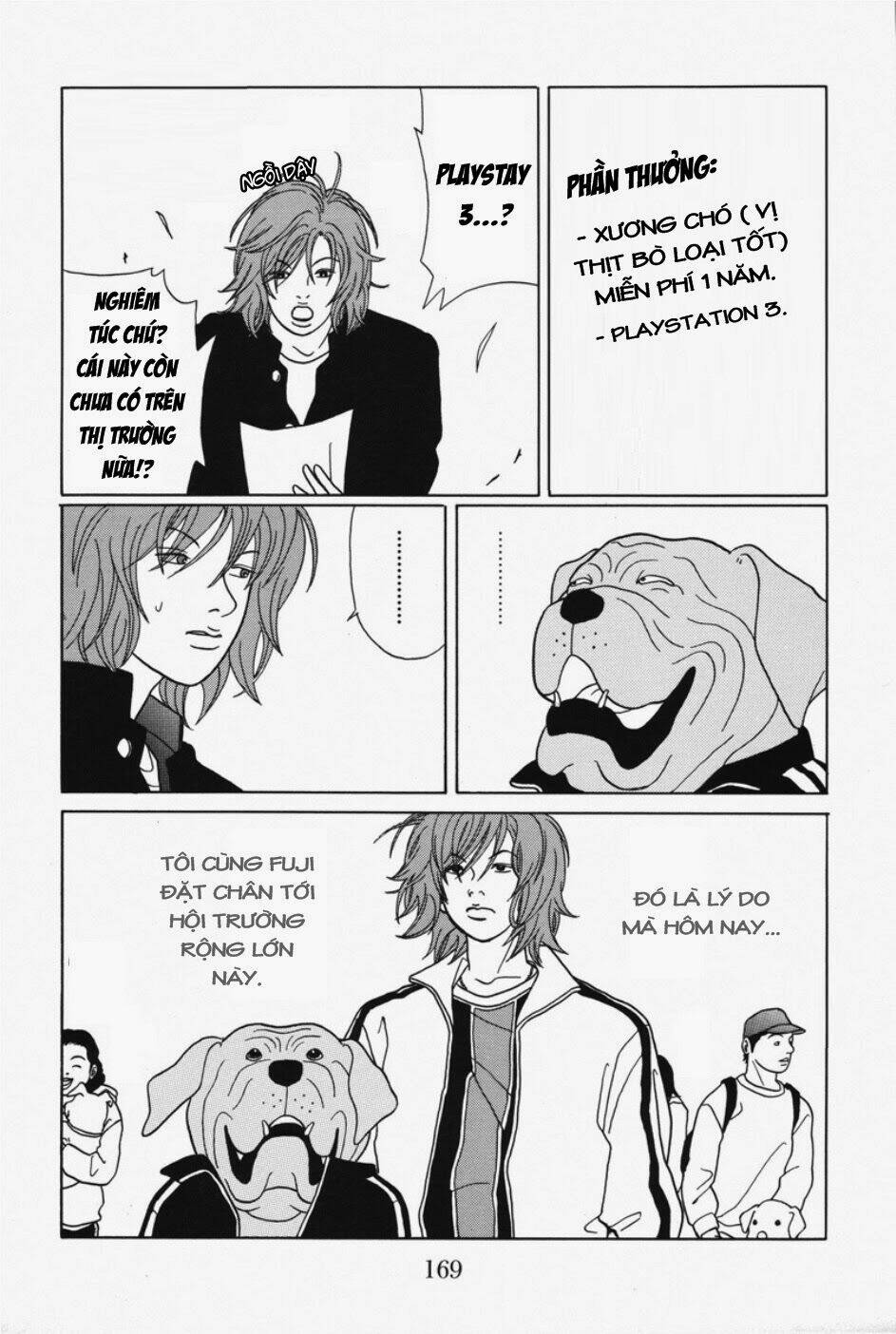 Gokusen - Chương 98