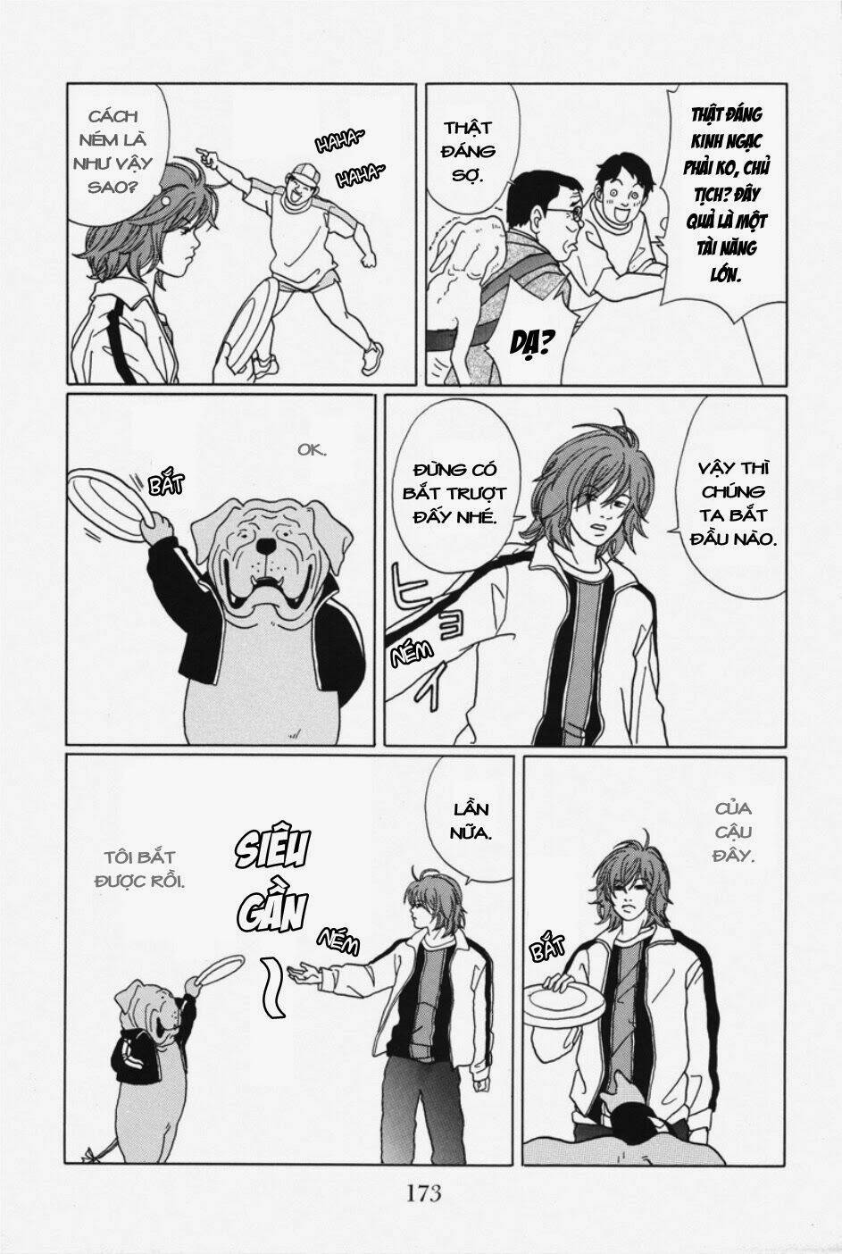 Gokusen - Chương 98
