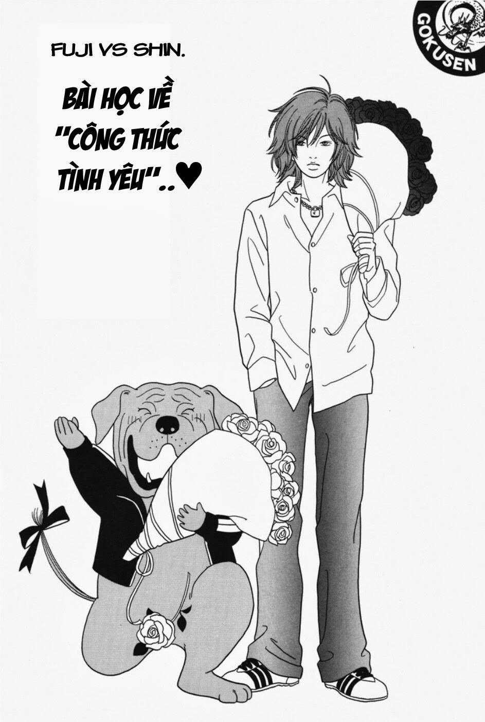 Gokusen - Chương 99