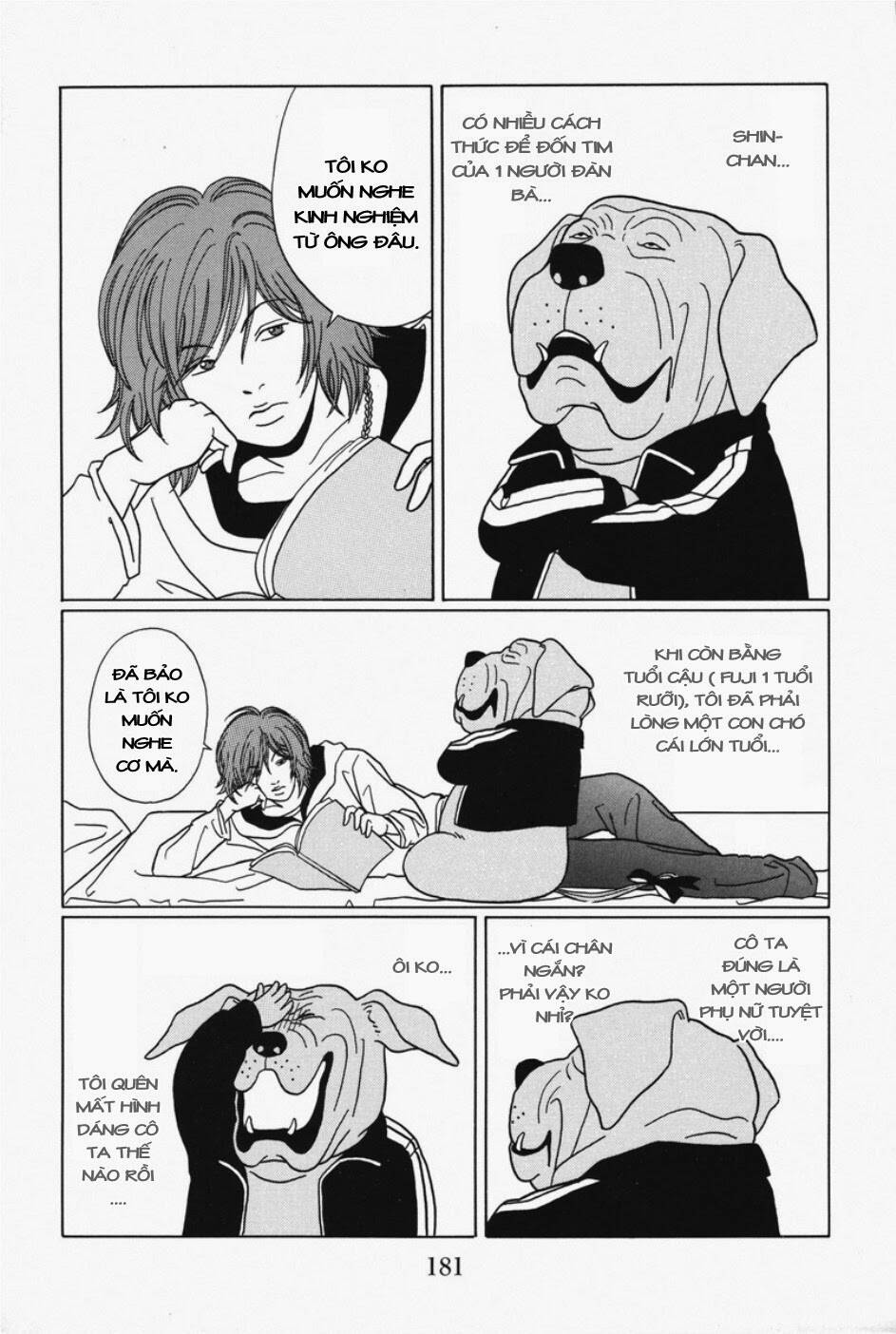 Gokusen - Chương 99