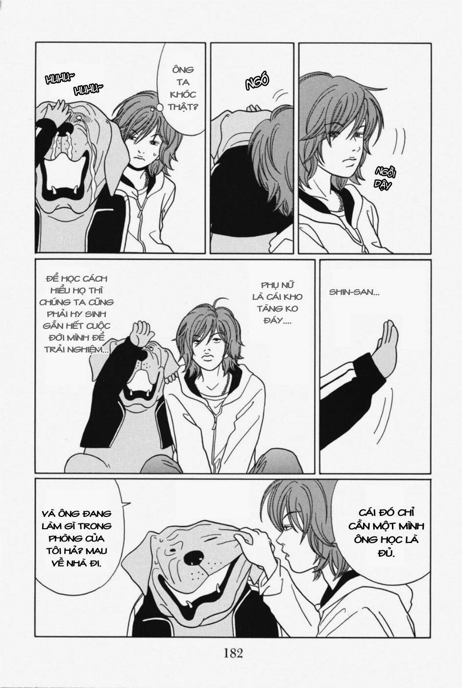 Gokusen - Chương 99