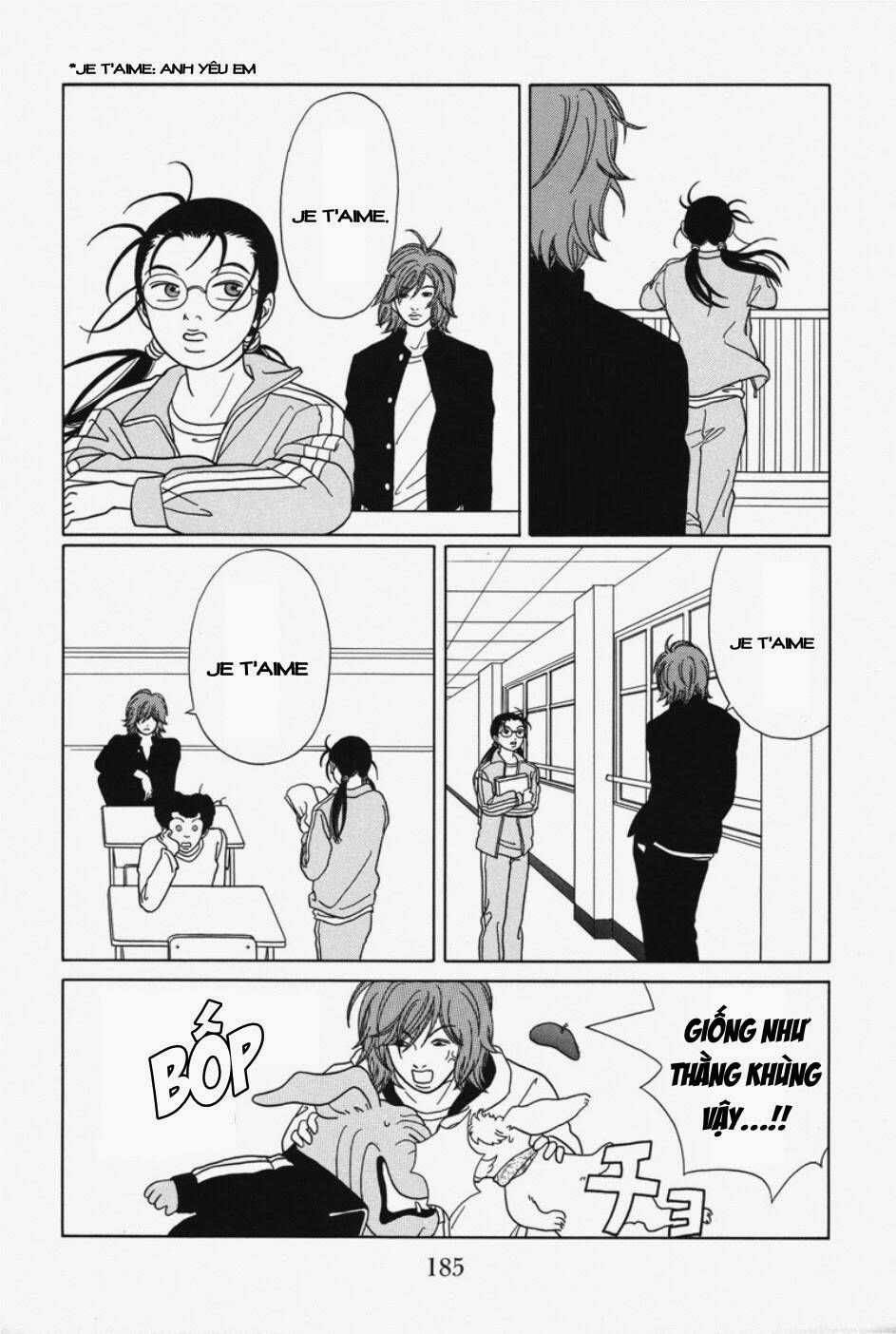 Gokusen - Chương 99