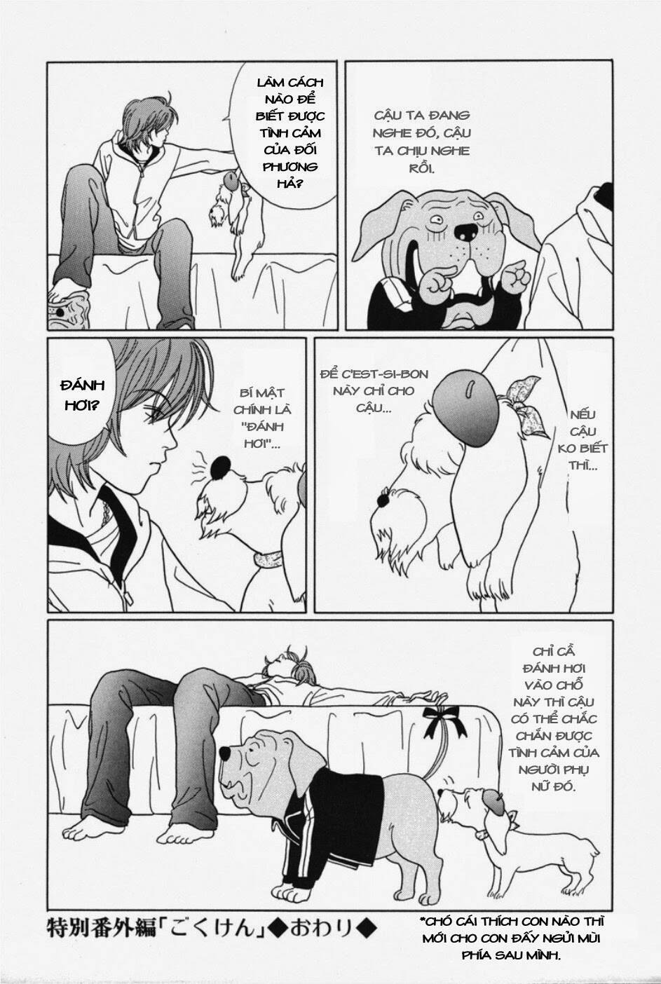 Gokusen - Chương 99