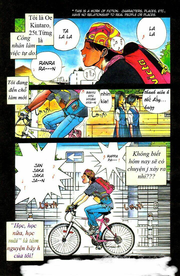 Golden Boy - Chương 1