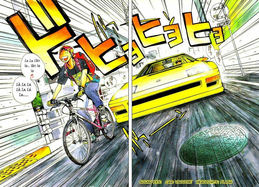 Golden Boy - Chương 1