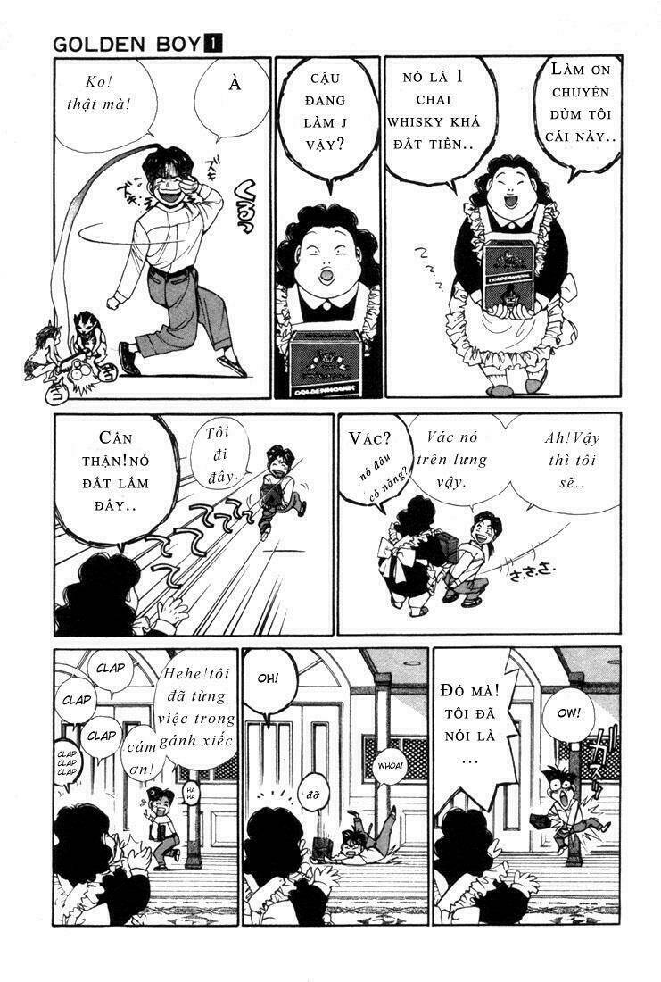 Golden Boy - Chương 2