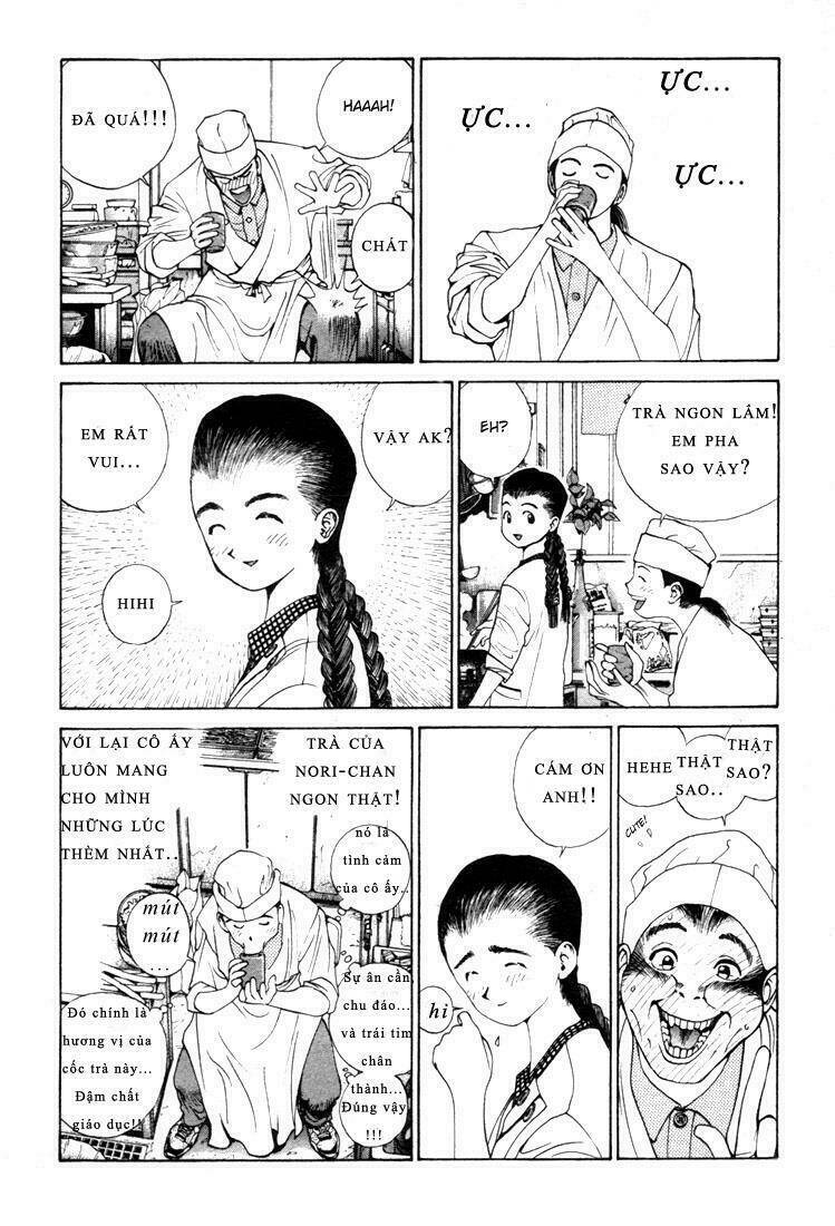 Golden Boy - Chương 4